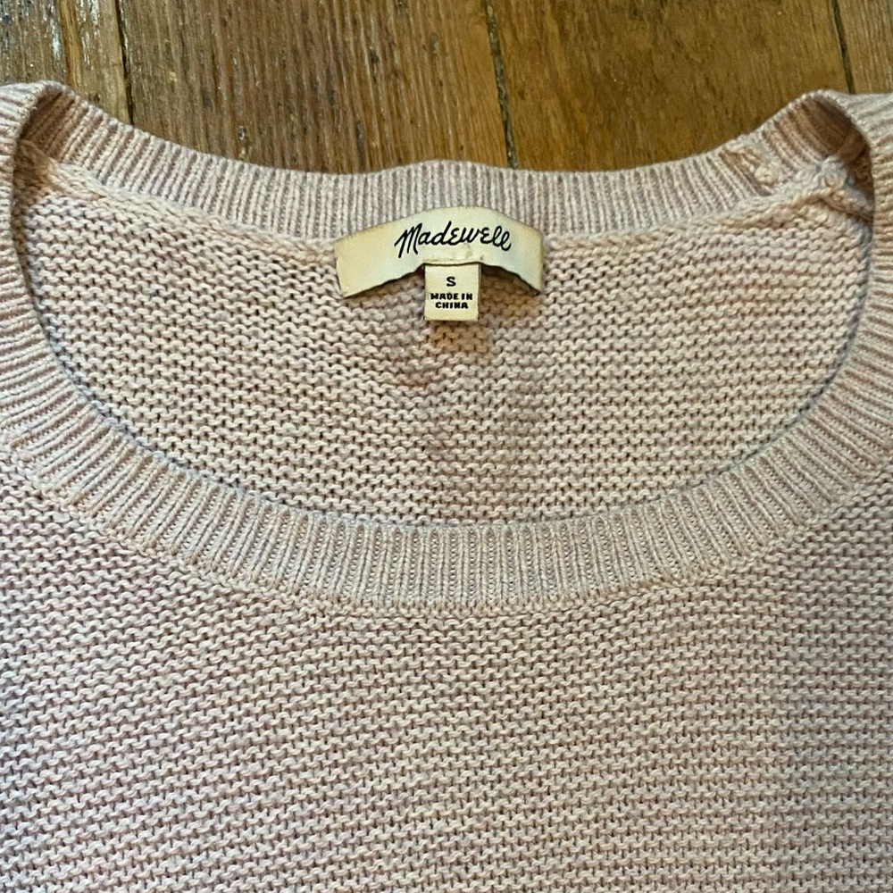Madewell Warmlight Sweater - Picture 3 of 6